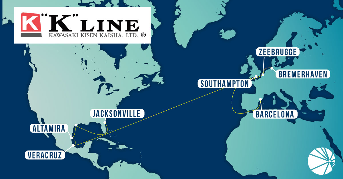 JAXPORT carrier service image