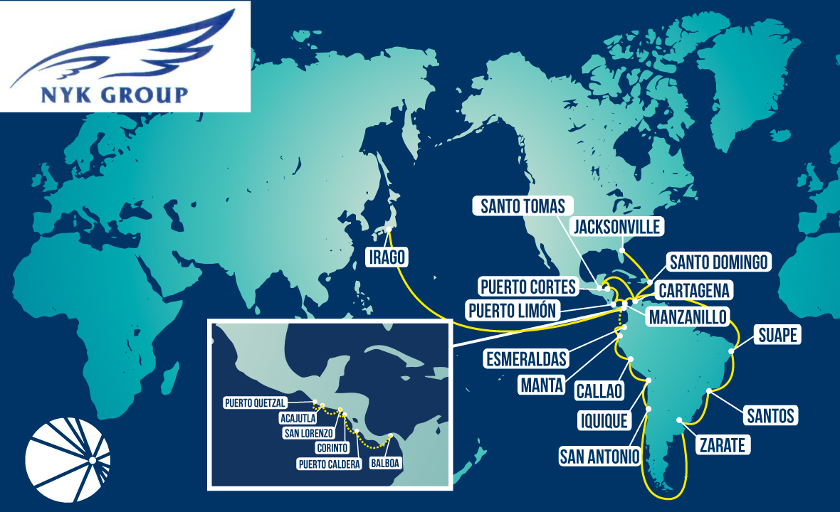 JAXPORT carrier service image