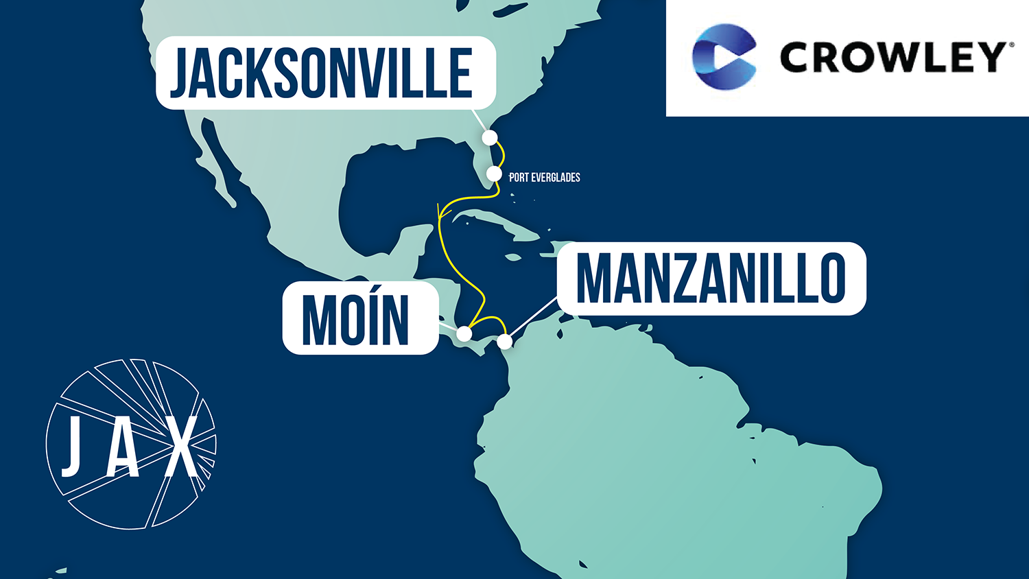 JAXPORT carrier service image