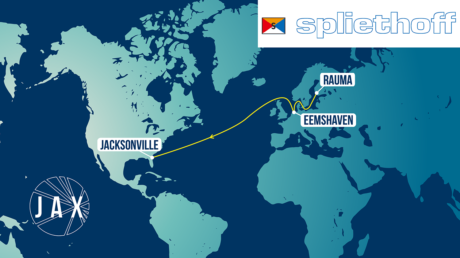 JAXPORT carrier service image