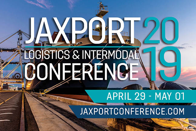 JAXPORT Conference 2019