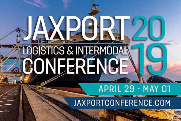 2019 JAXPORT Logistics & Intermodal Conference