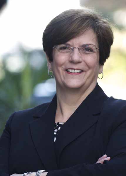 Jacqueline Glass, JAXPORT's new Director of Procurement