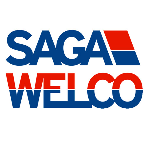 Saga Welco logo