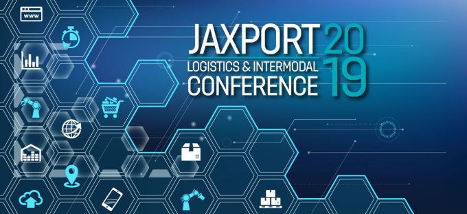 Technology panel at JAXPORT Conference