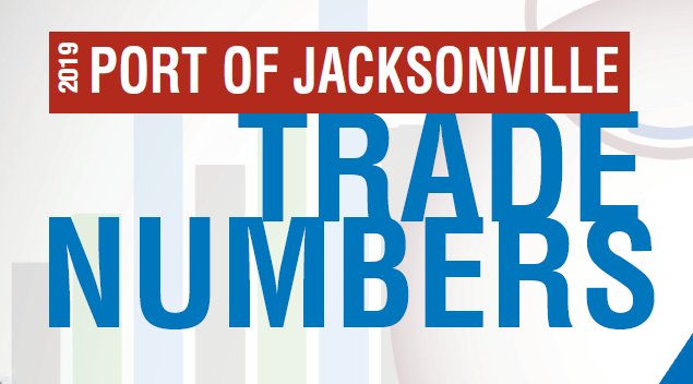 Port of Jacksonville TradeNumbers event