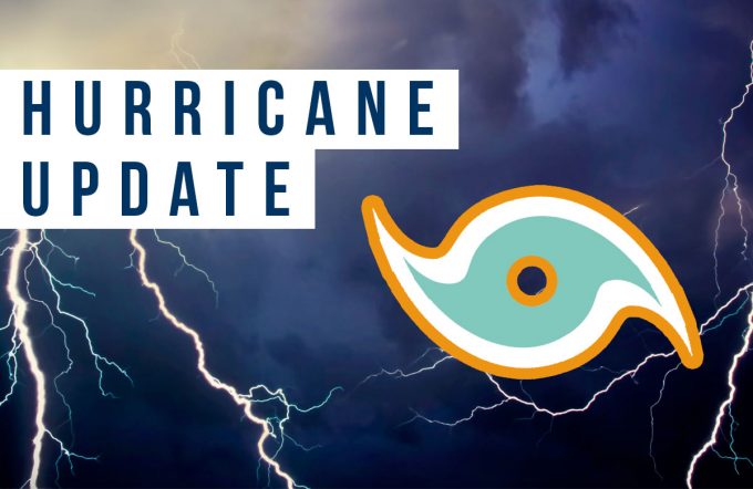 Hurricane Dorian port updates