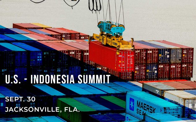 US Indonesia Summitt hosted by Congressman Ted Yoho