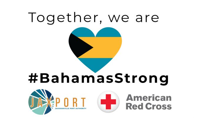 #BahamasStrong