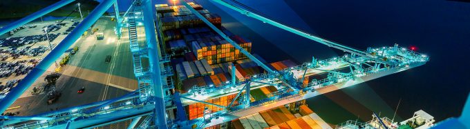 Jacksonville Florida port - JAXPORT