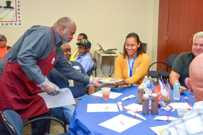 Veterans Day @ JAXPORT