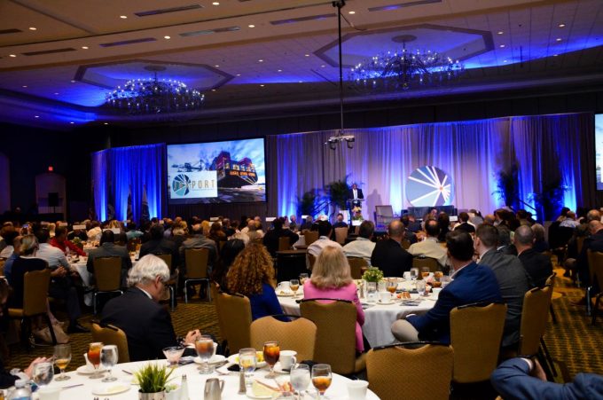 JAXPORT State of the Port