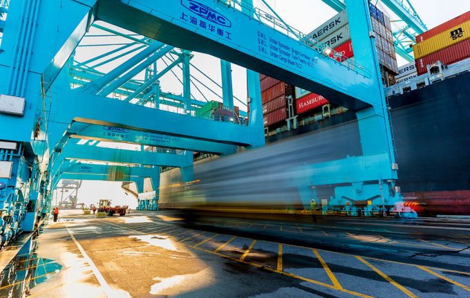 JAXPORT delivers for ecommerce logistics