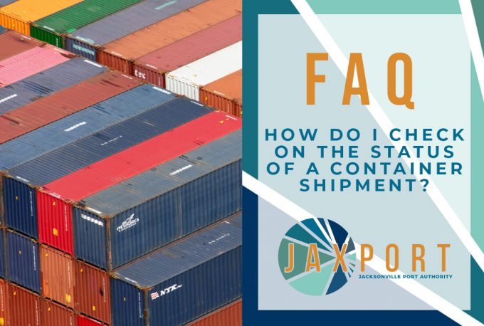 FAQ_container shipment