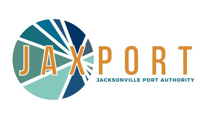 JAXPORT logo