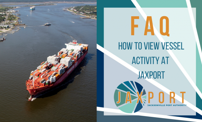 FAQ Vessel Activity