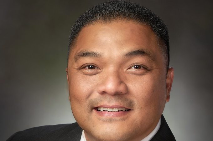 JAXPORT's Chief Operating Officer Fred Wong's headshot