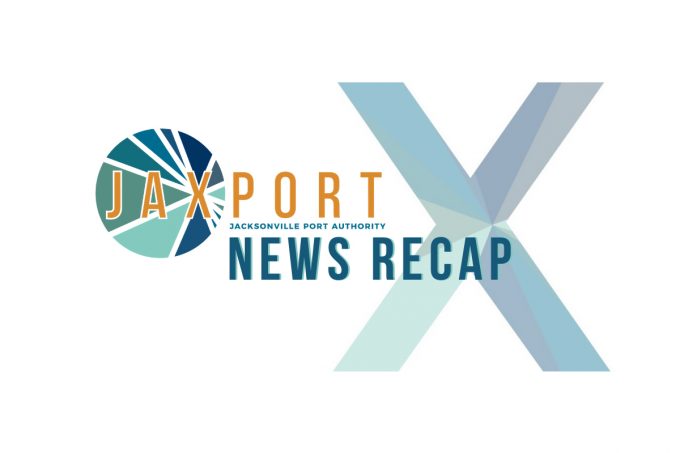 JAXPORT news update