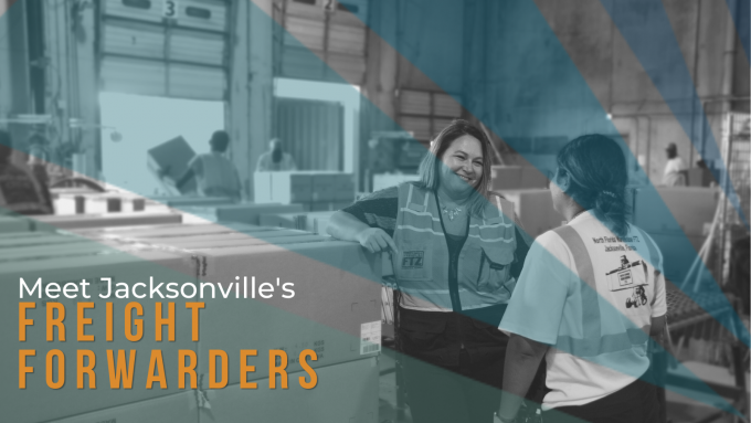 Meet Jacksonville's Freight Forwarders
