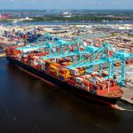 JAXPORT Blount Island Marine Terminal