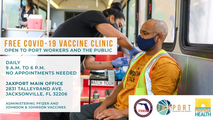 Free COVID-19 Vaccine Clinic