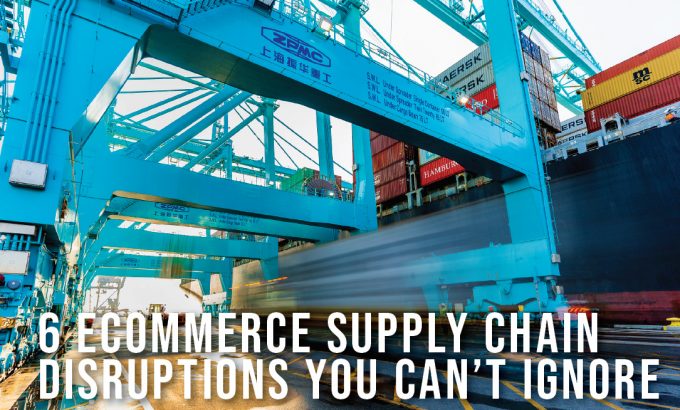 Ecommerce supply chain