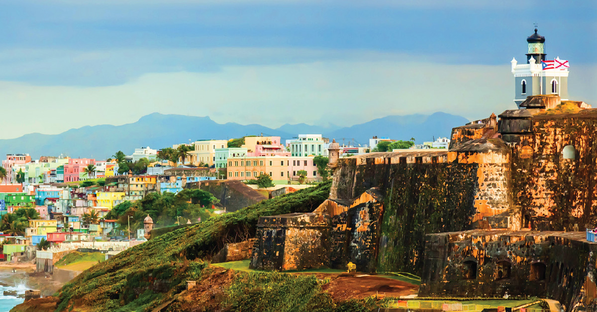 Opportunity on the horizon for Puerto Rico | Jacksonville Port ...