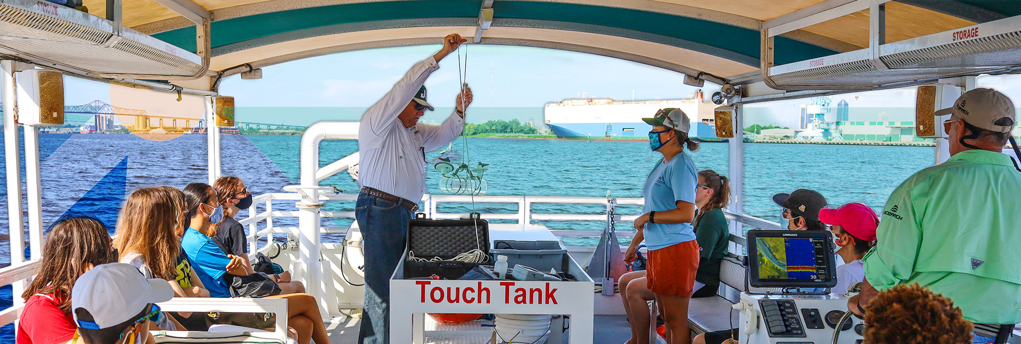 Connected: A JU JAXPORT Partnership