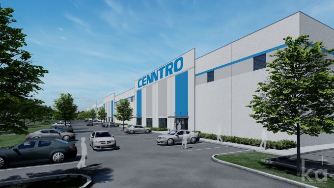 Cenntro Automotive