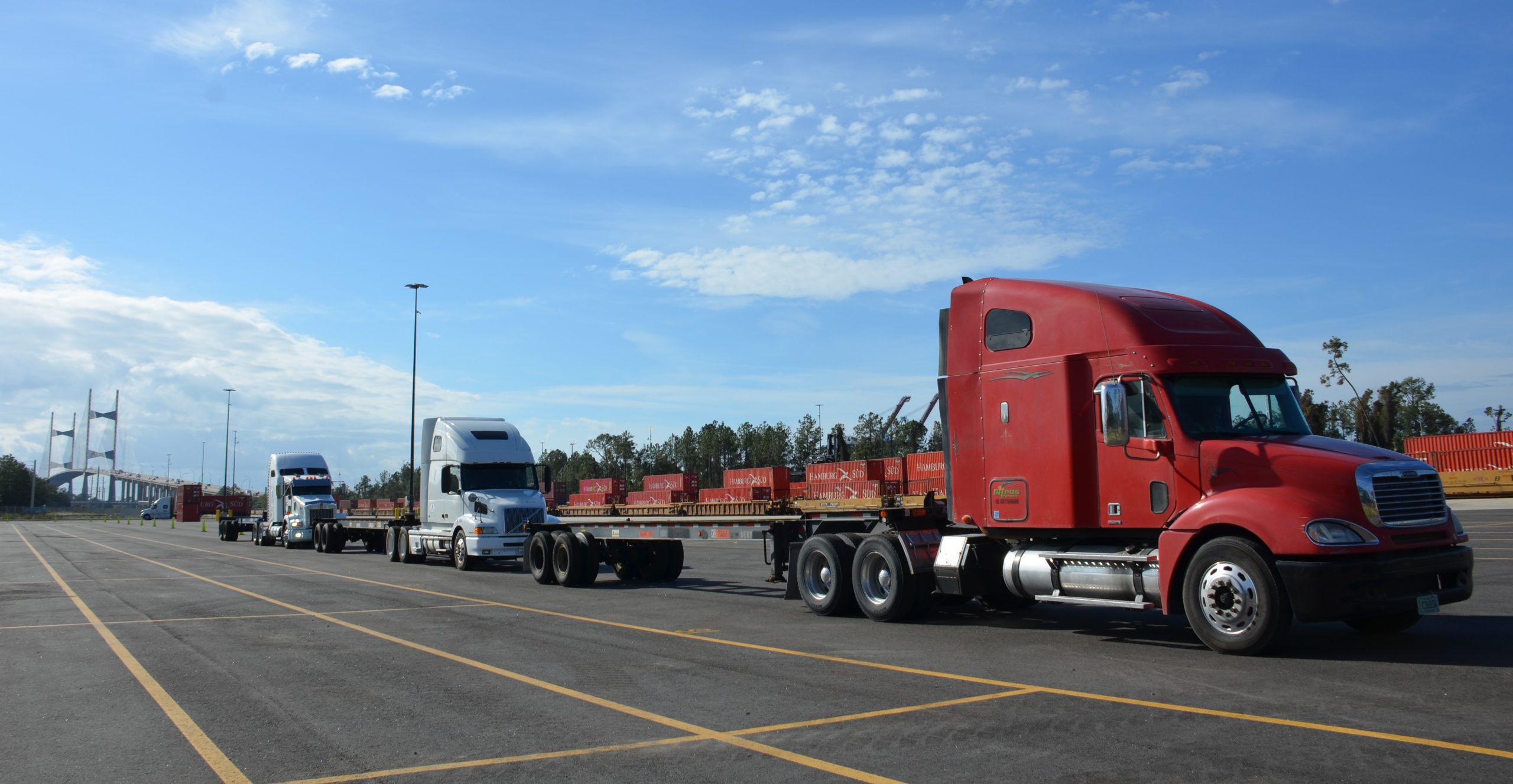 New sixty thousand strong South Atlantic Chassis Pool announced