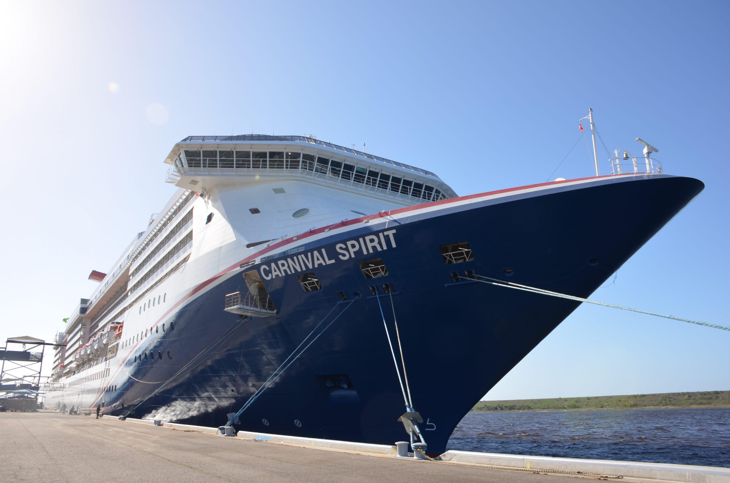 jacksonville port cruise lines