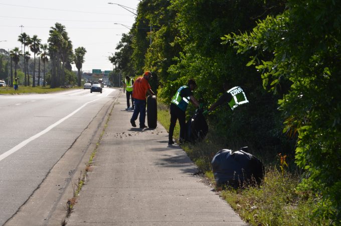 Earth Day Clean-Up