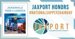 JAXPORT honors National Supply Chain Day