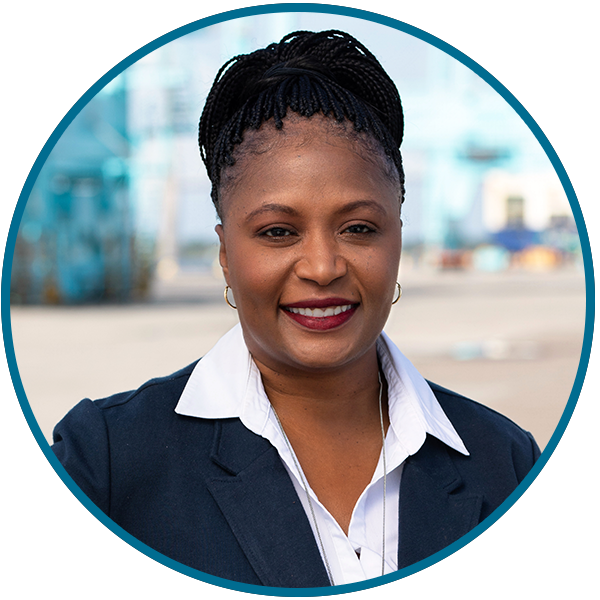 Carolyn Strigglers, Sr Logistics & Business Analyst