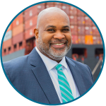 JAXPORT CEO Eric Green