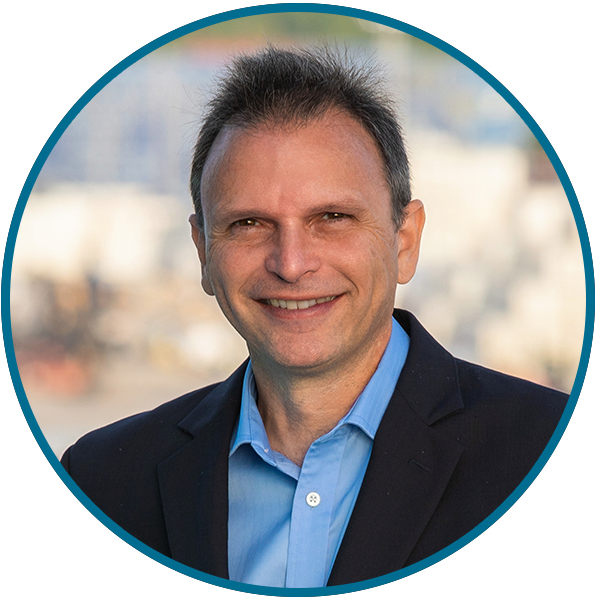 Robert Peek, Chief Commercial Officer
