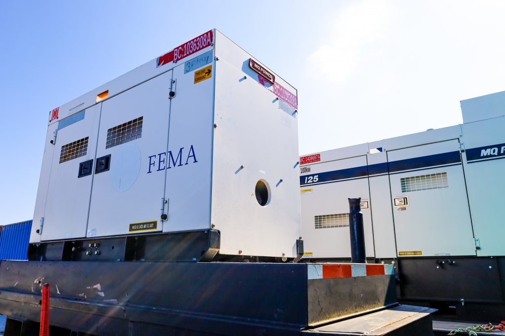 FEMA Generator