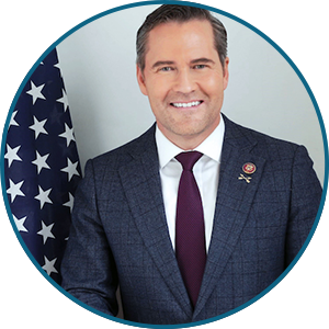 Representative Michael Waltz