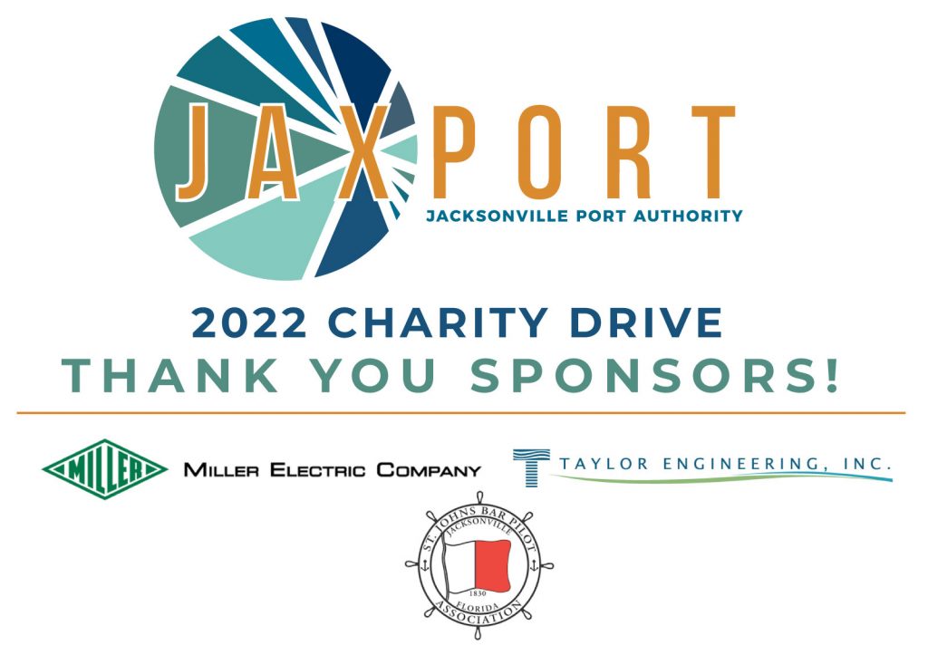 2022 Charity Drive Sponsors