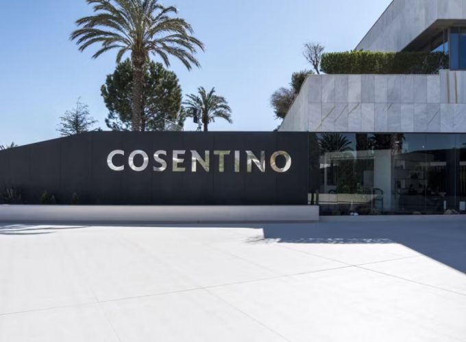 Cosentino's Almeria Spain HQ