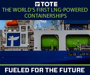 TOTE ad