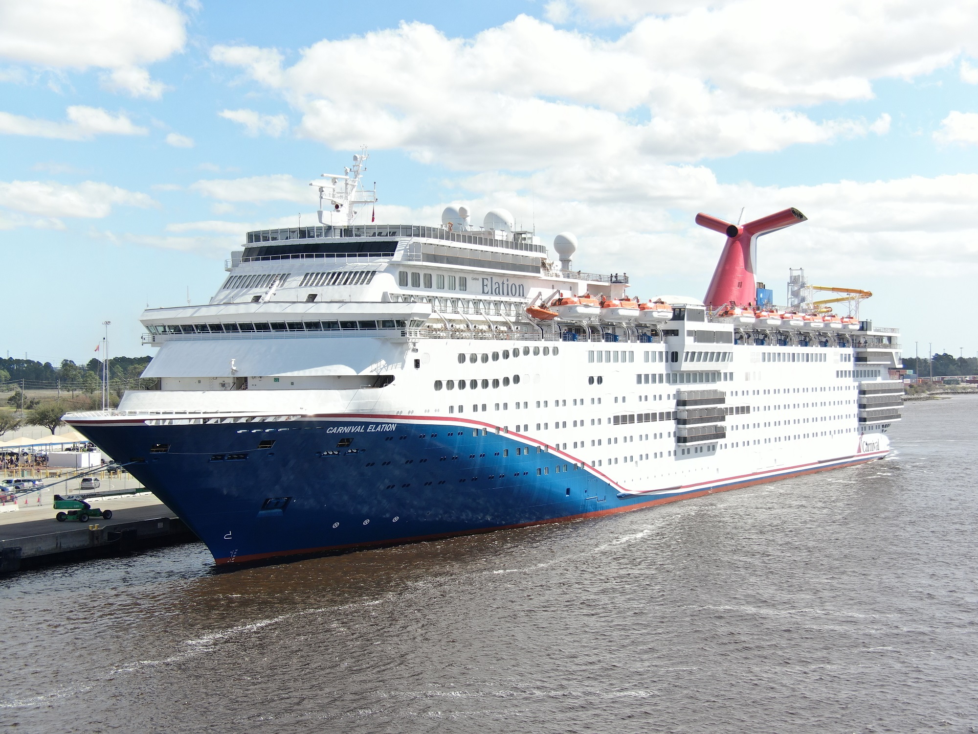 Carnival Cruise Line Opens Itineraries Featuring Celebration Key 
