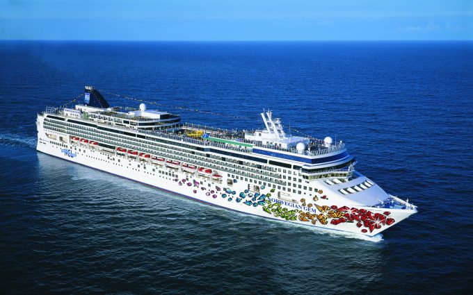 Gem ship