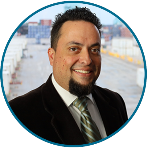 Home > Cargo > Sales & Marketing Team > David Briceno