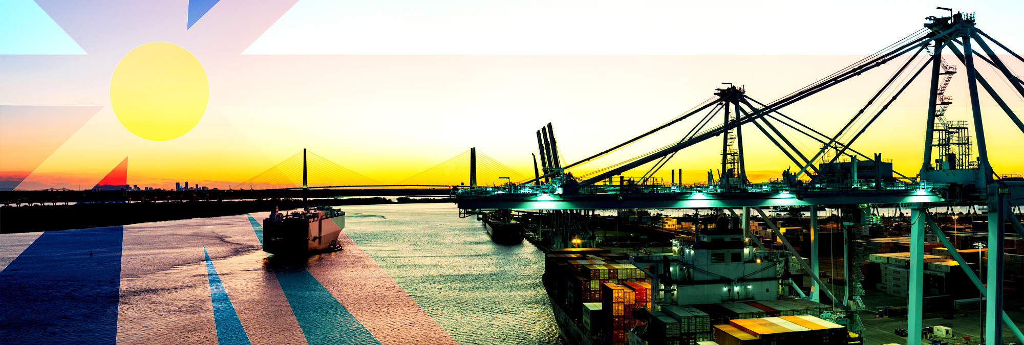 Port beauty shot