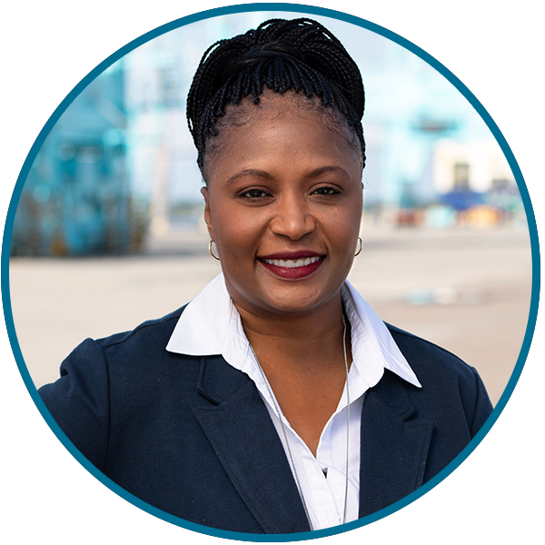 Senior business analyst & logistics services liaison - JAXPORT