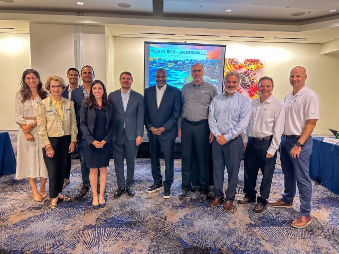 PR Summit in San Juan