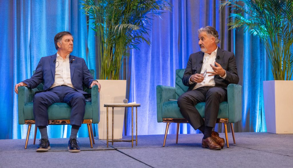 State of the Port panel 3