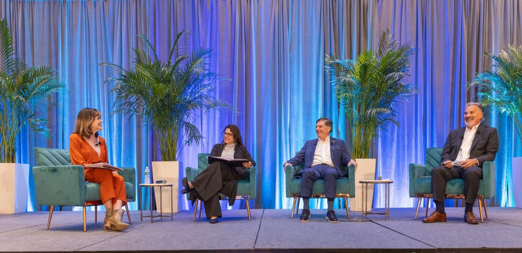 State of the Port Panel 2