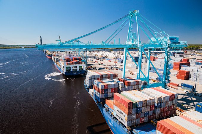JAXPORT Blount Island